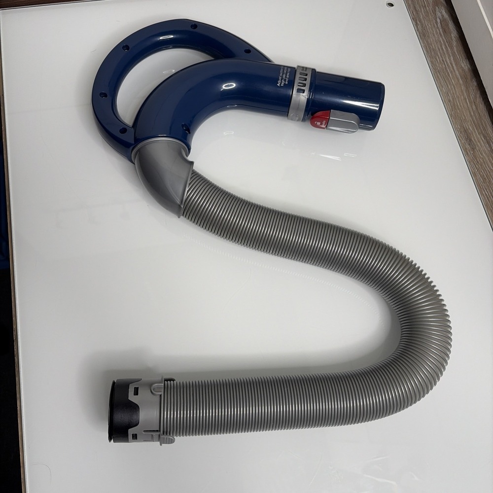 Shark Navigator Lift-Away NV360 Replacement Hose Handle Assembly Blue 207FFJ360